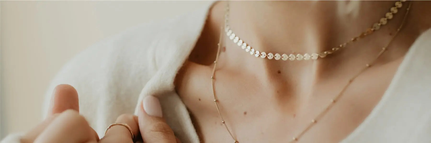 Simple Necklaces