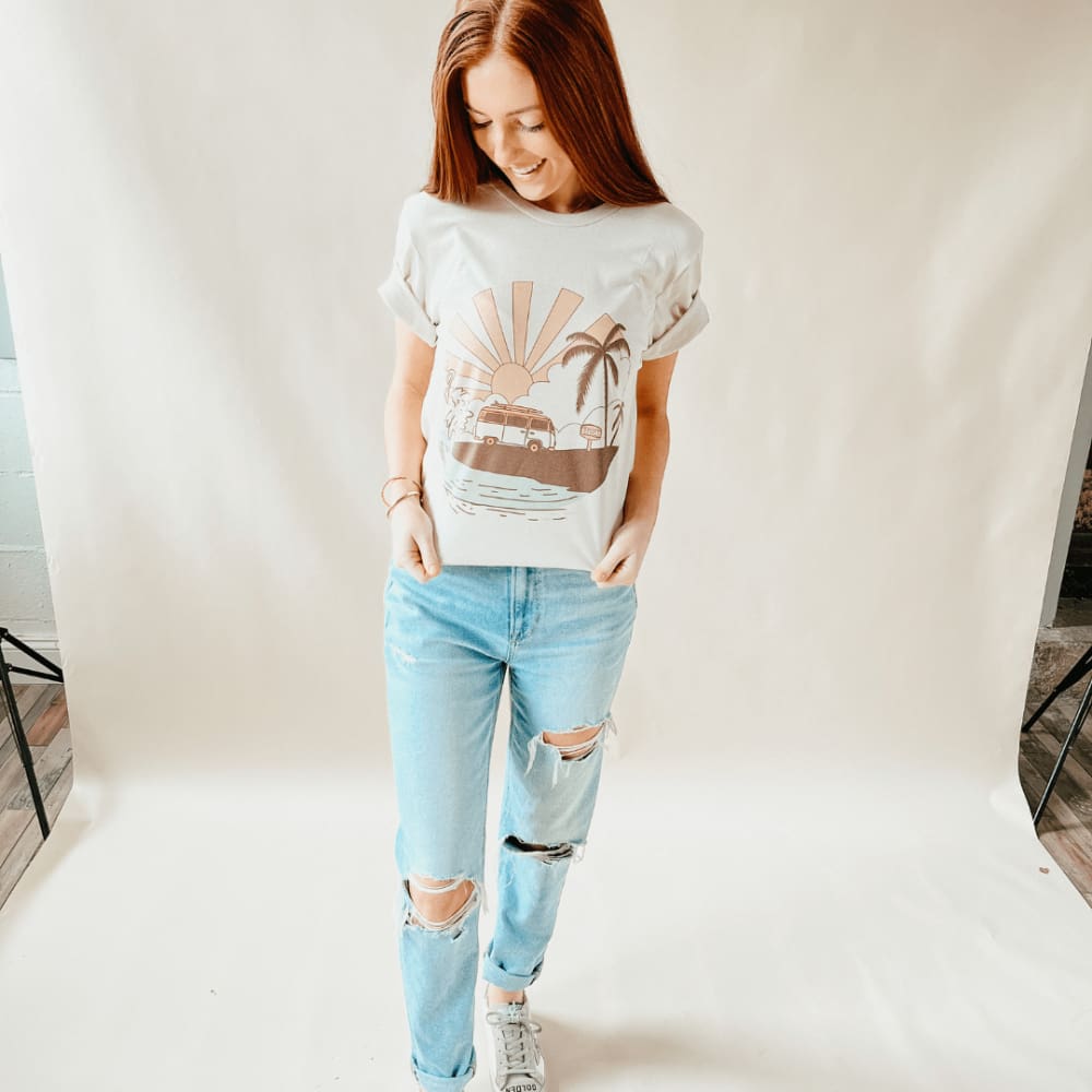 30A Vacay Tee - Mommy Apparel
