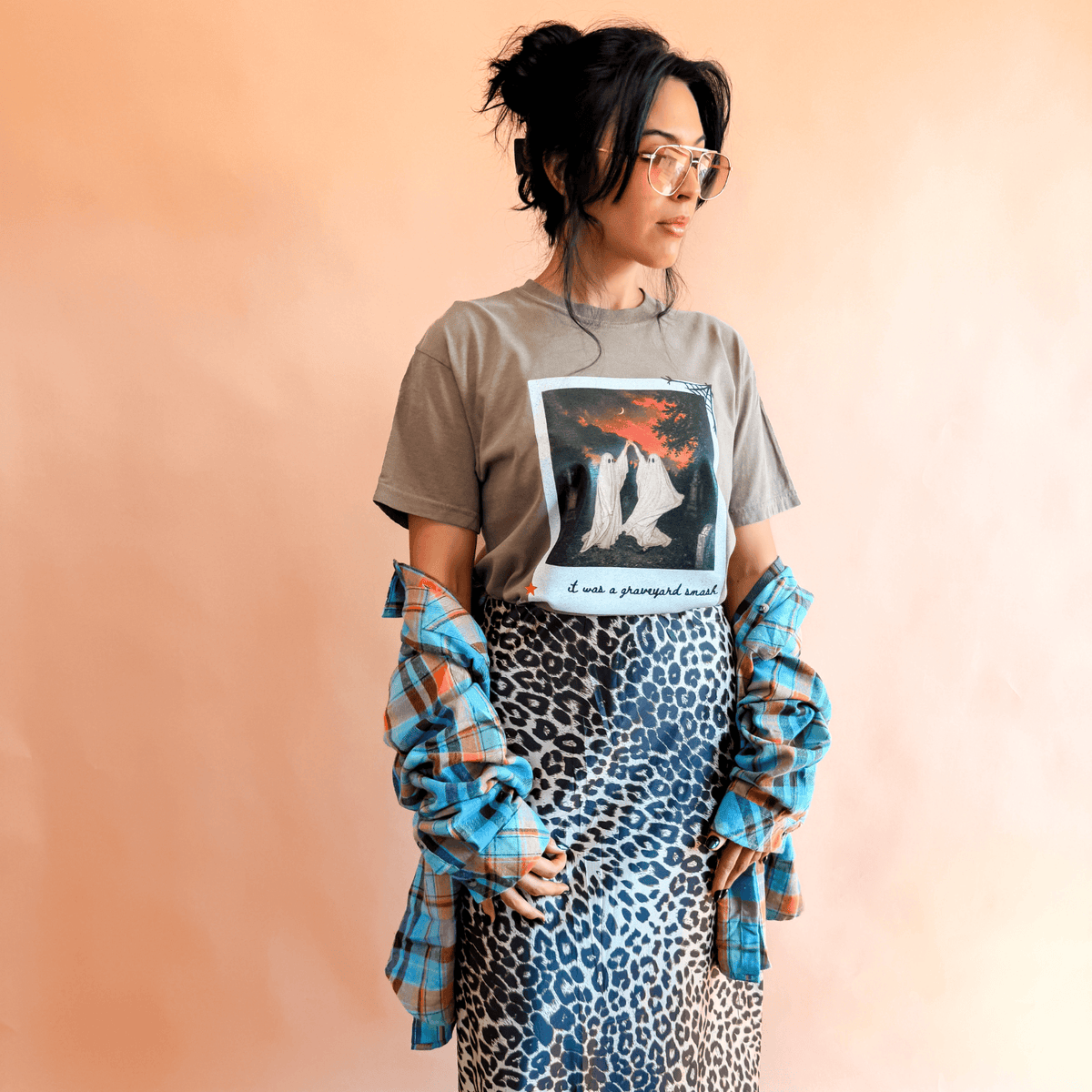 Graveyard Smash Tee