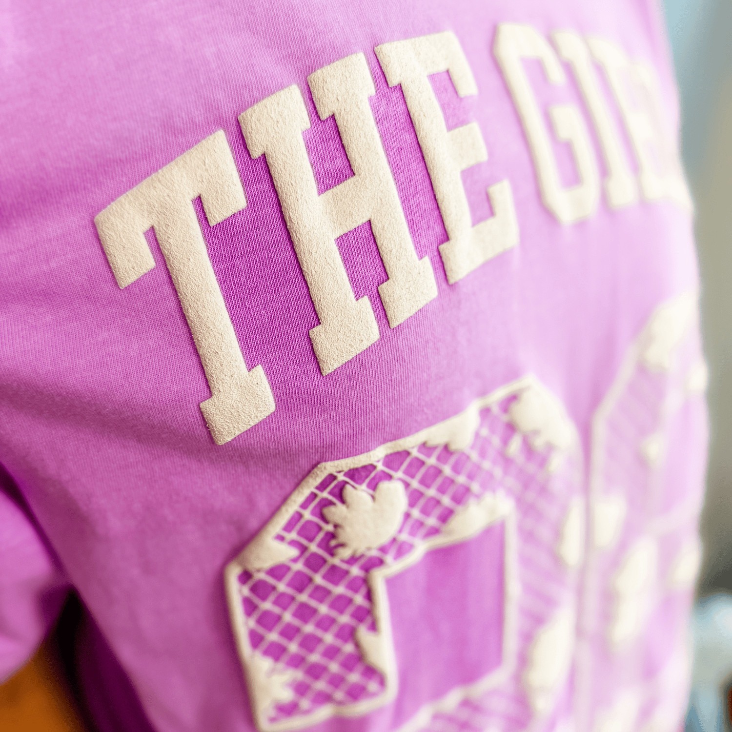 The Girlz 26 Puff Tee