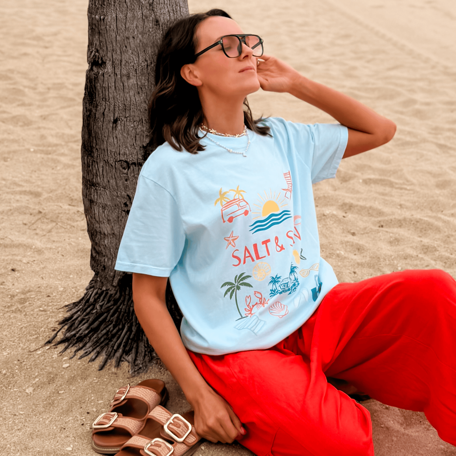 Salt & Sun Tee