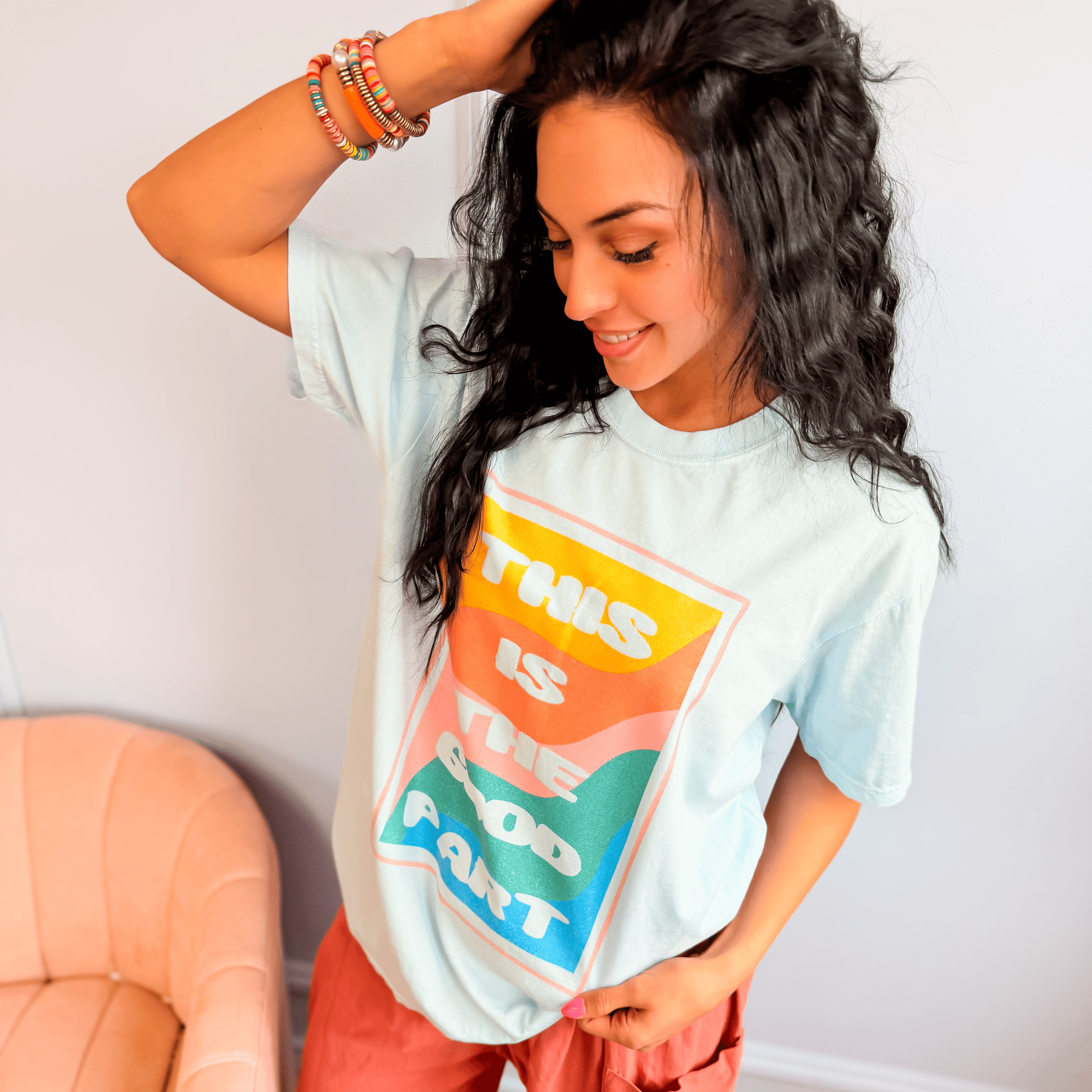 This Is The Good Part Tee