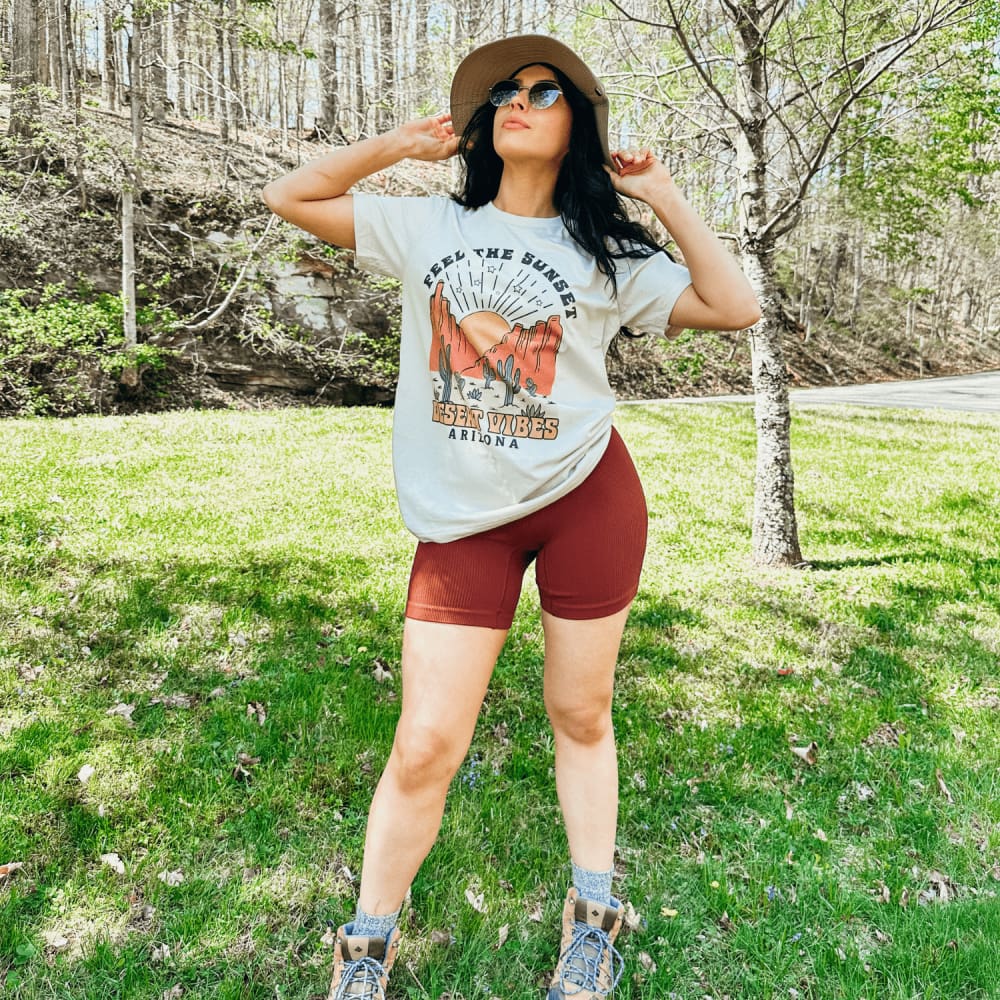 Arizona Desert Vibes Tee - Mommy Apparel