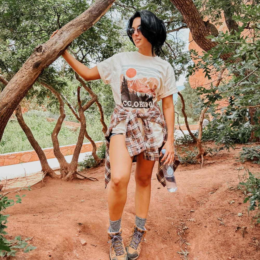 Colorado Tee - Mommy Apparel