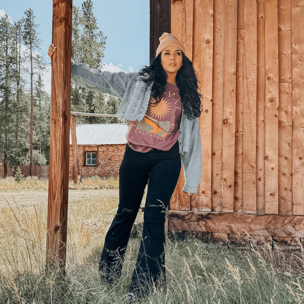 Death Valley Tee - Mommy Apparel