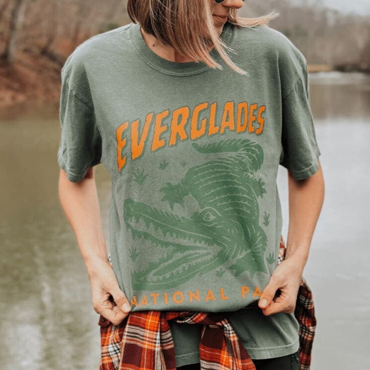 Everglades National Park Tee - NEW