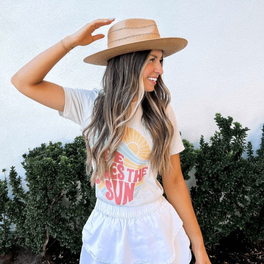 Here Comes the Sun Tee - Mommy Apparel