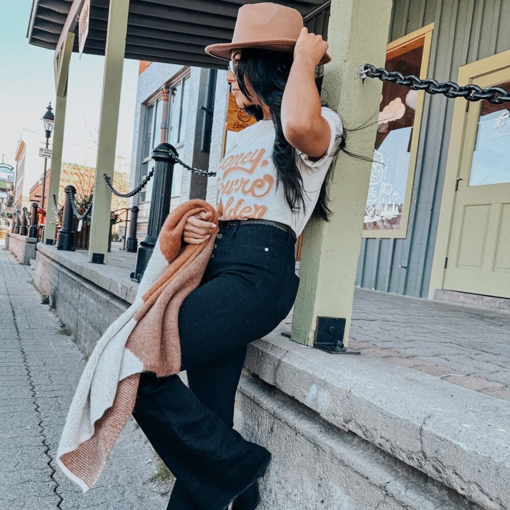 Honey You’re Golden Tee - Mommy Apparel