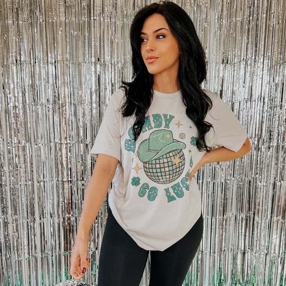 Howdy Go Lucky - Mommy Apparel