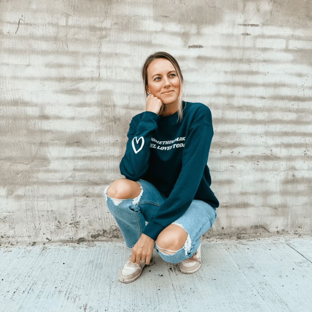 I Hope - Loved Sweatshirt