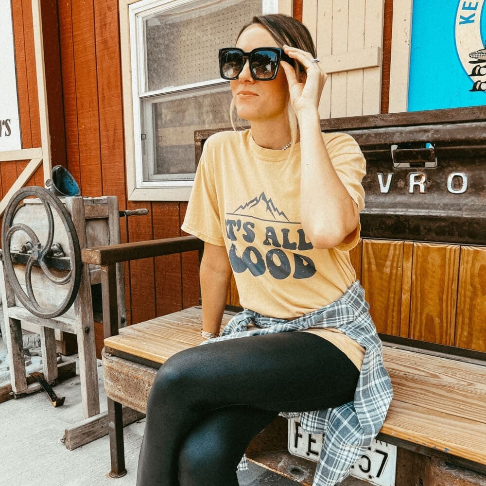 It’s All Good Tee - NEW