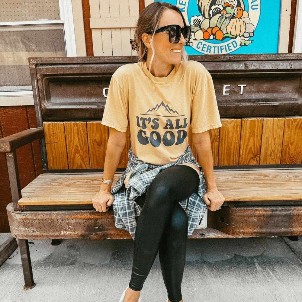 It’s All Good Tee - NEW