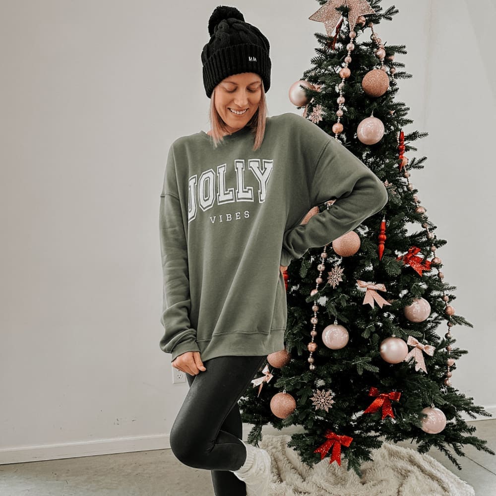 Jolly Vibes Sweatshirt