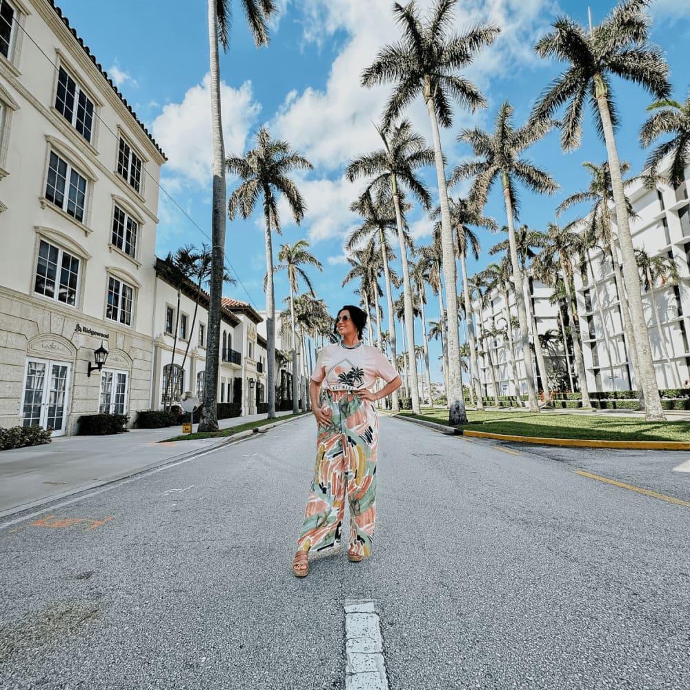 Key West Retro - Mommy Apparel