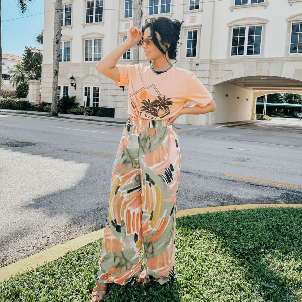 Key West Retro - Mommy Apparel