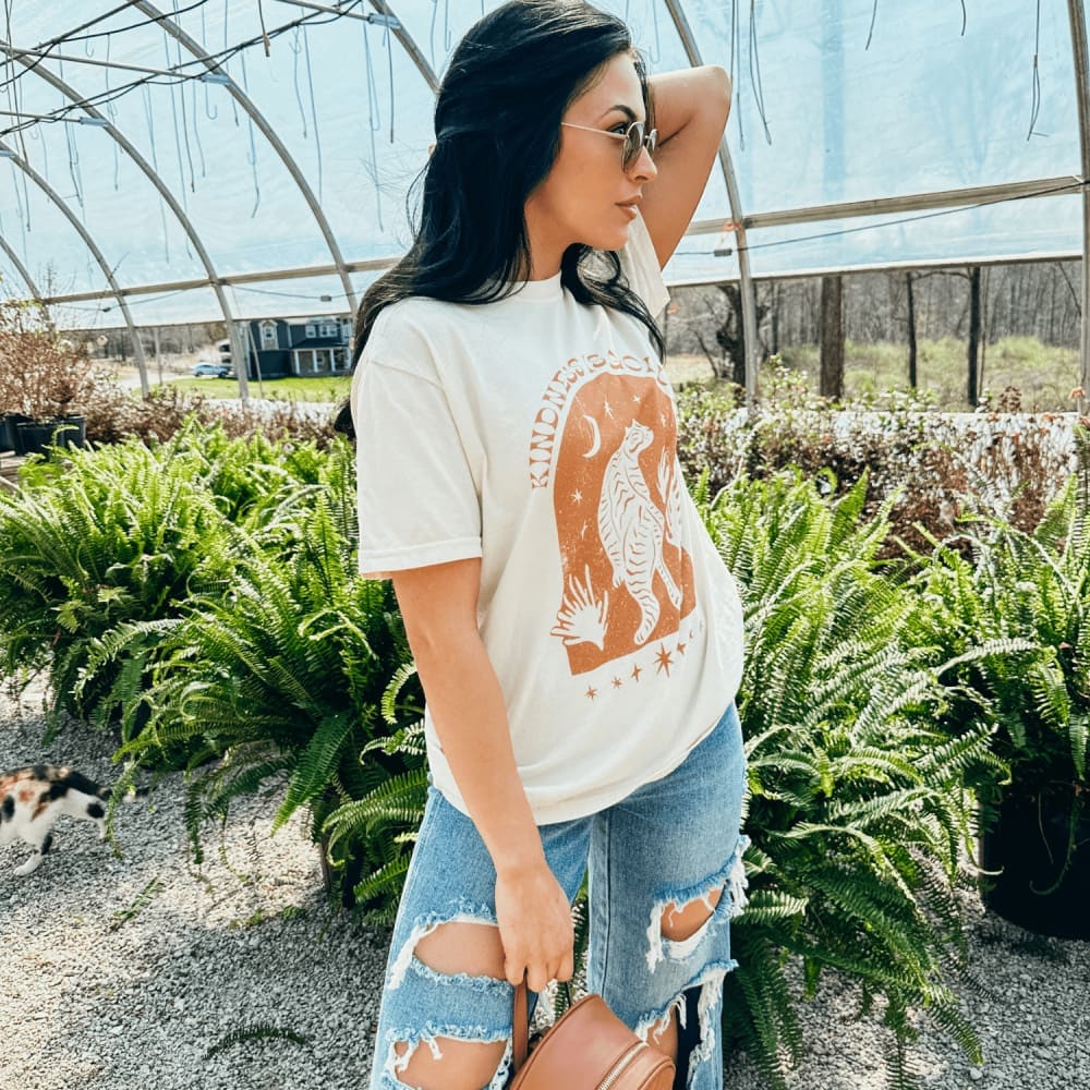 Kindness Is Golden Tee - NEW