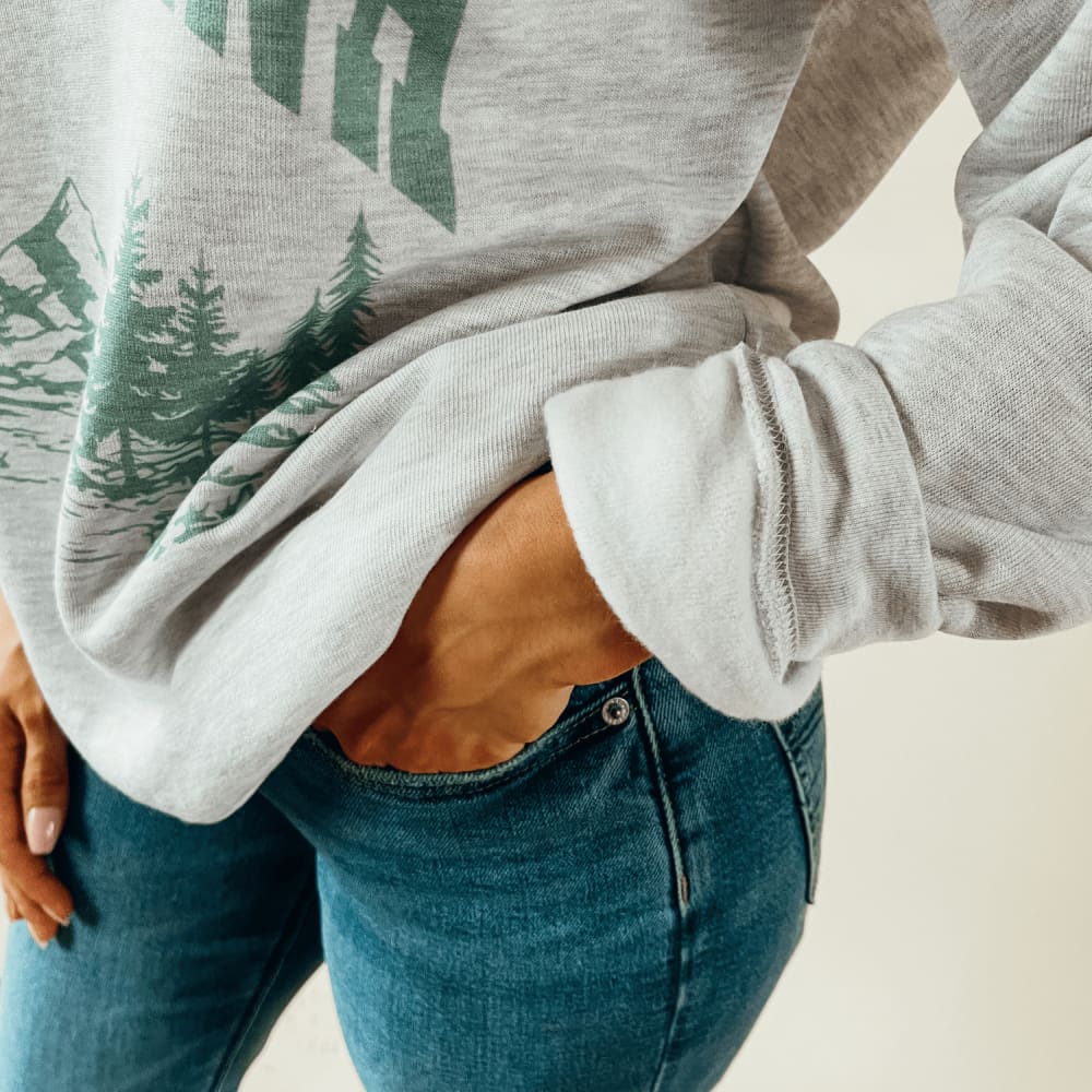 Montana Crewneck
