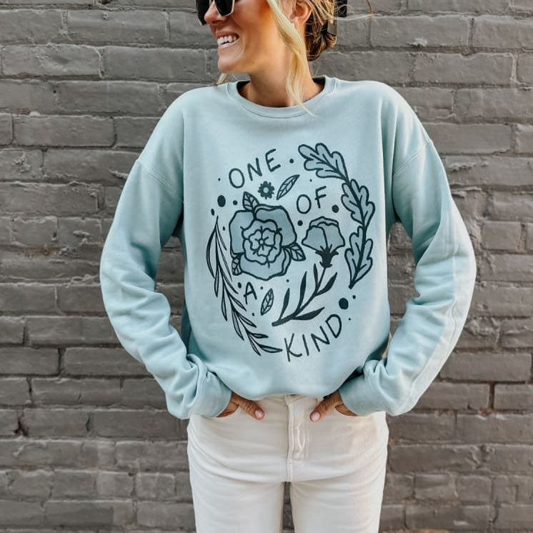 One Of A Kind Sweatshirt