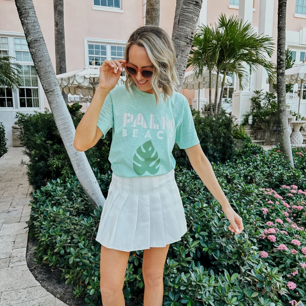 Palm Beach Florida Tee - Mommy Apparel