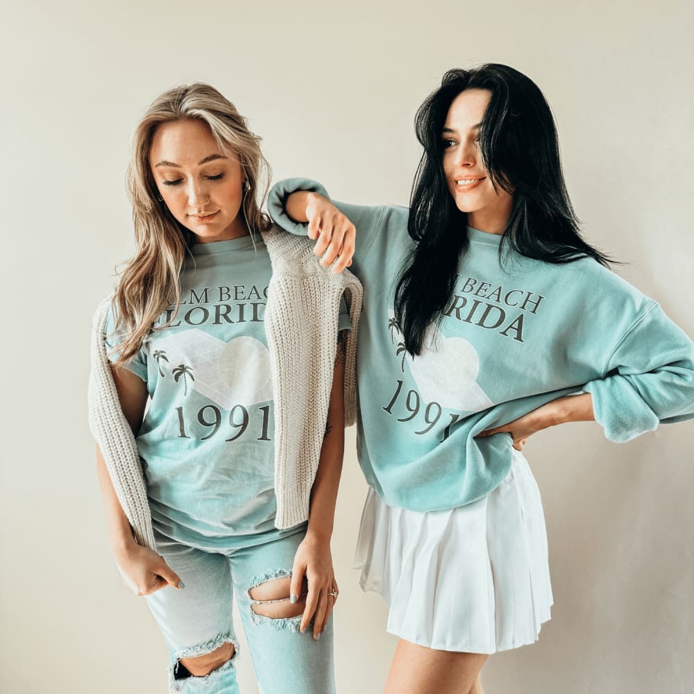 Palm Beach Tee