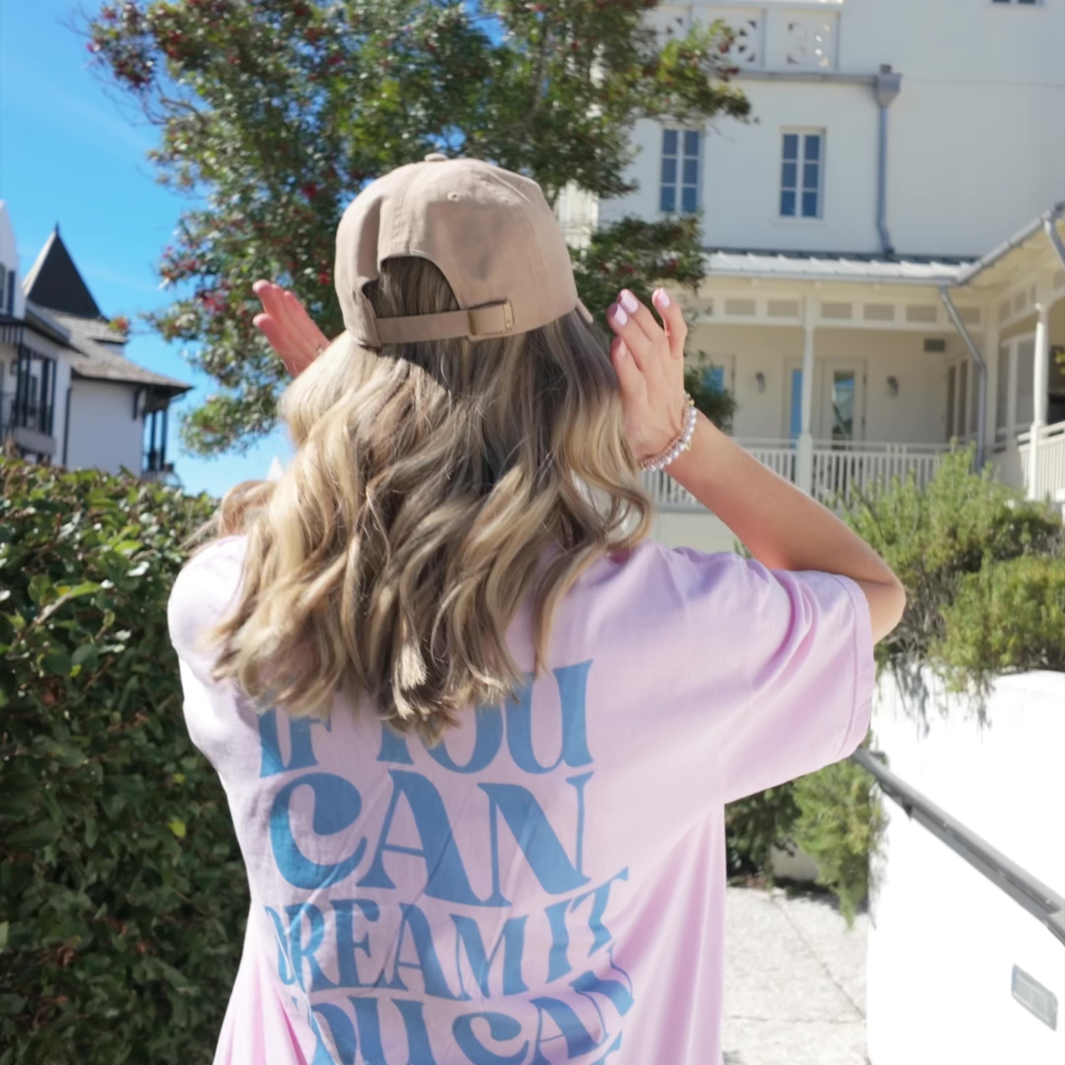 The Dreamer Moverz Tee