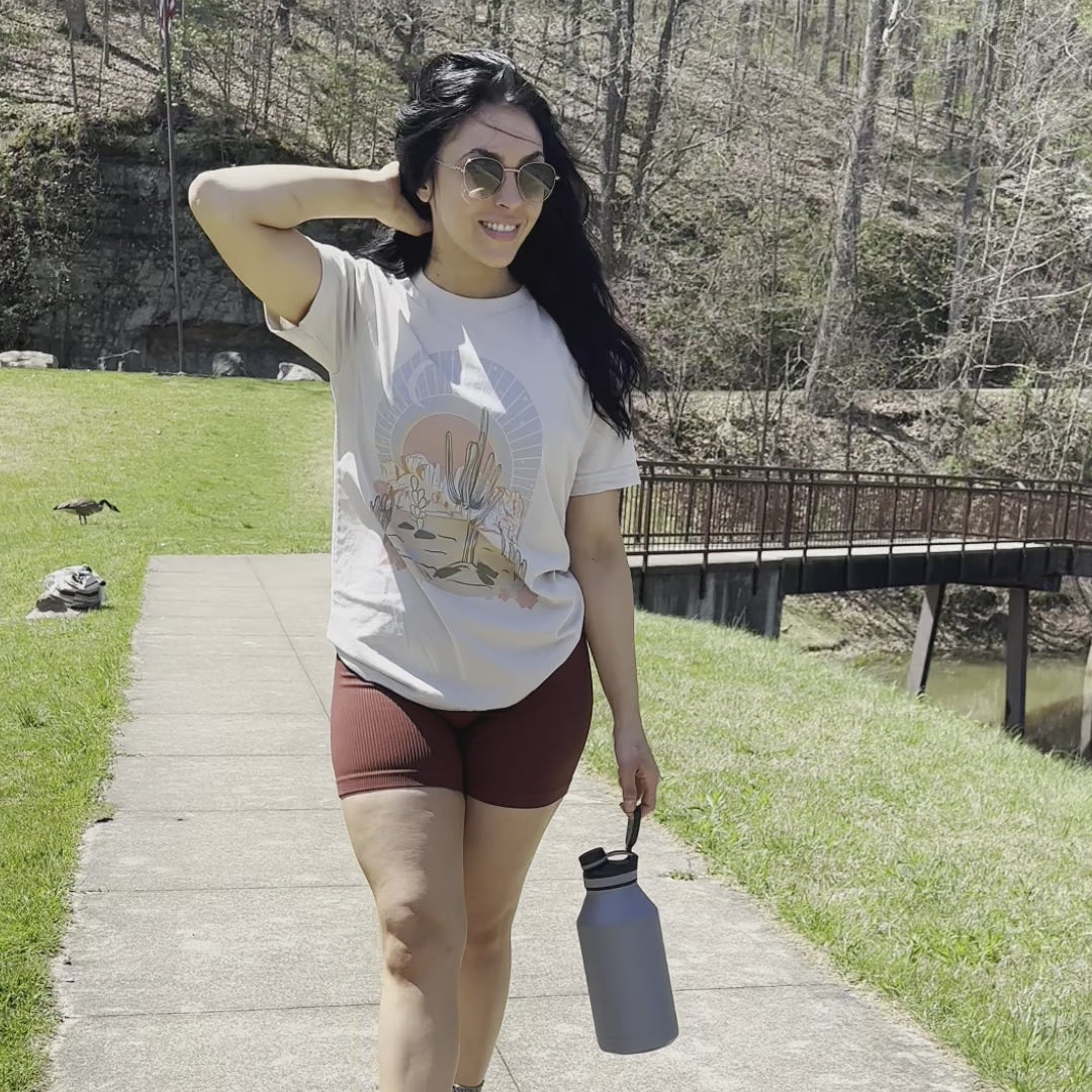 Sedona Desert Park Tee