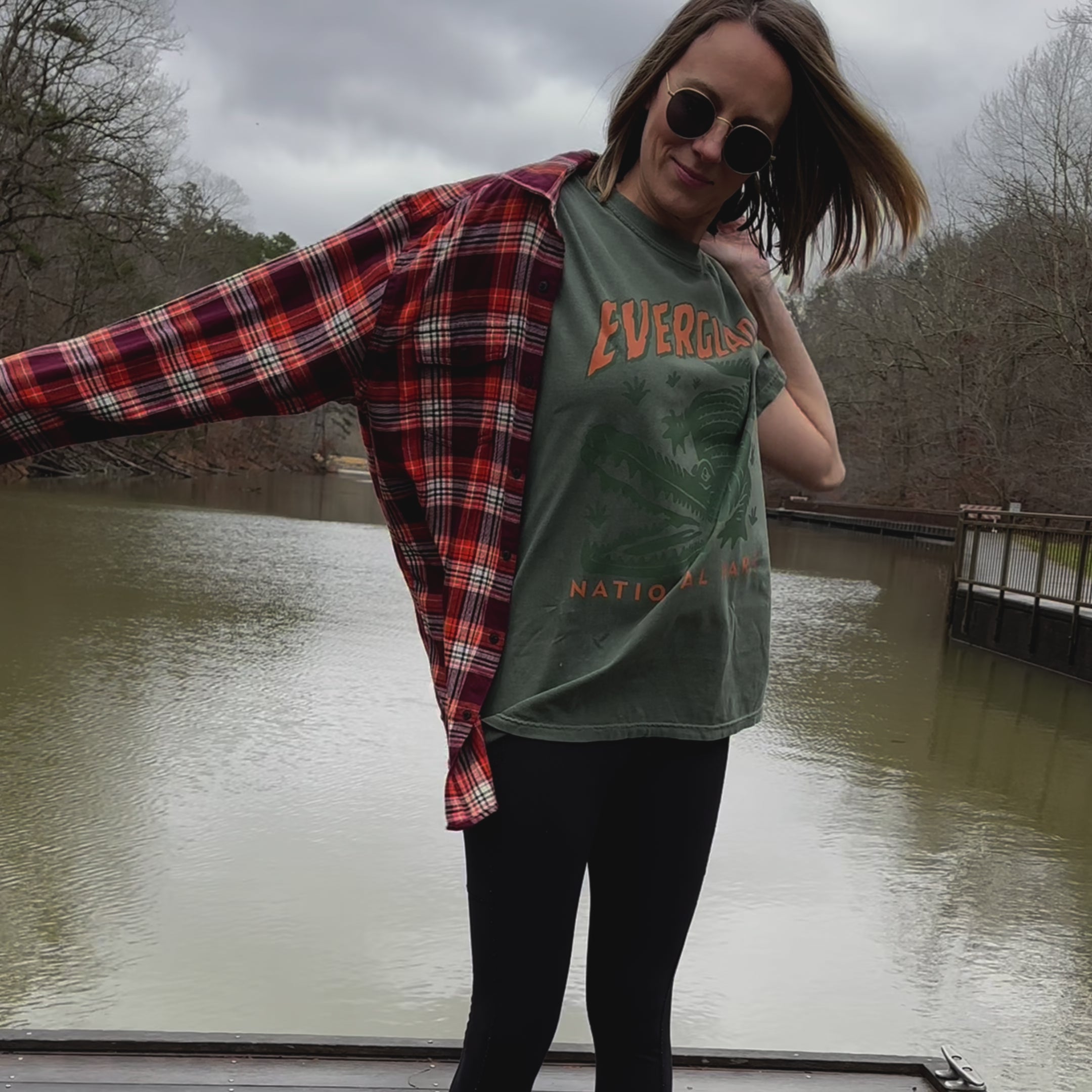 Everglades National Park Tee