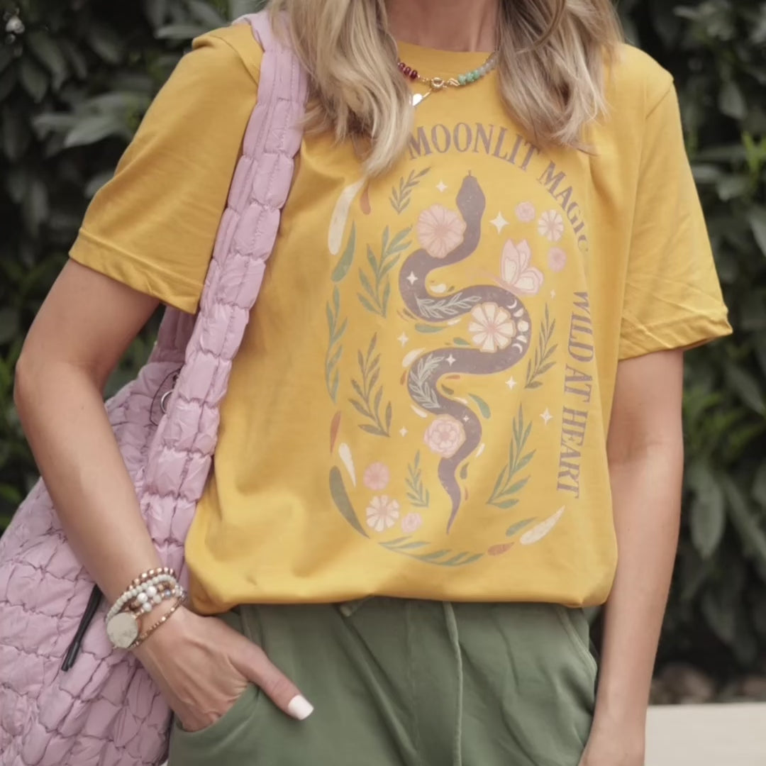Moonlit Magic Tee