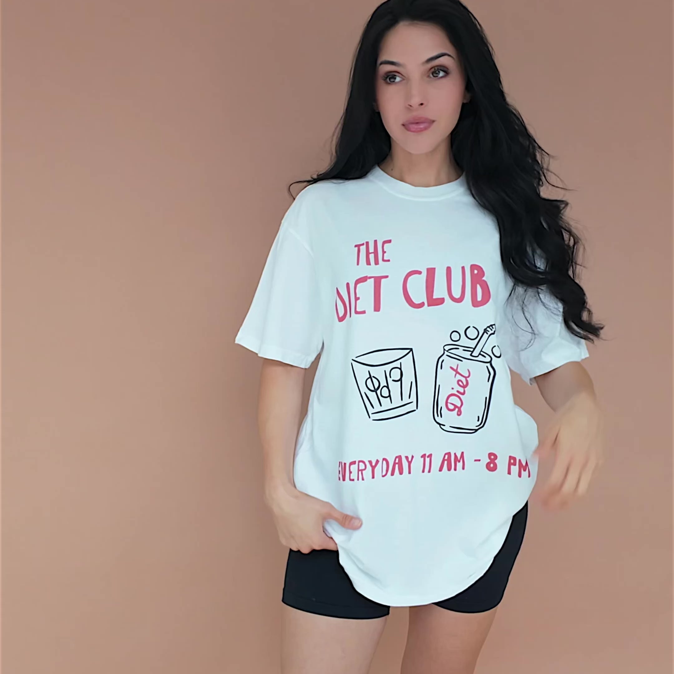 The Diet Club Tee