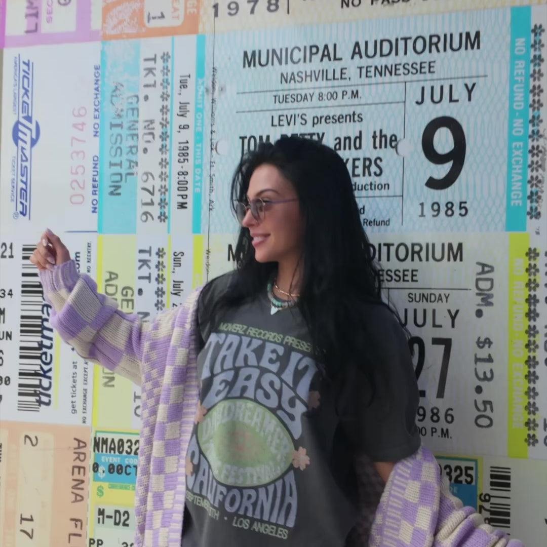 Daydreamer Festival Tee