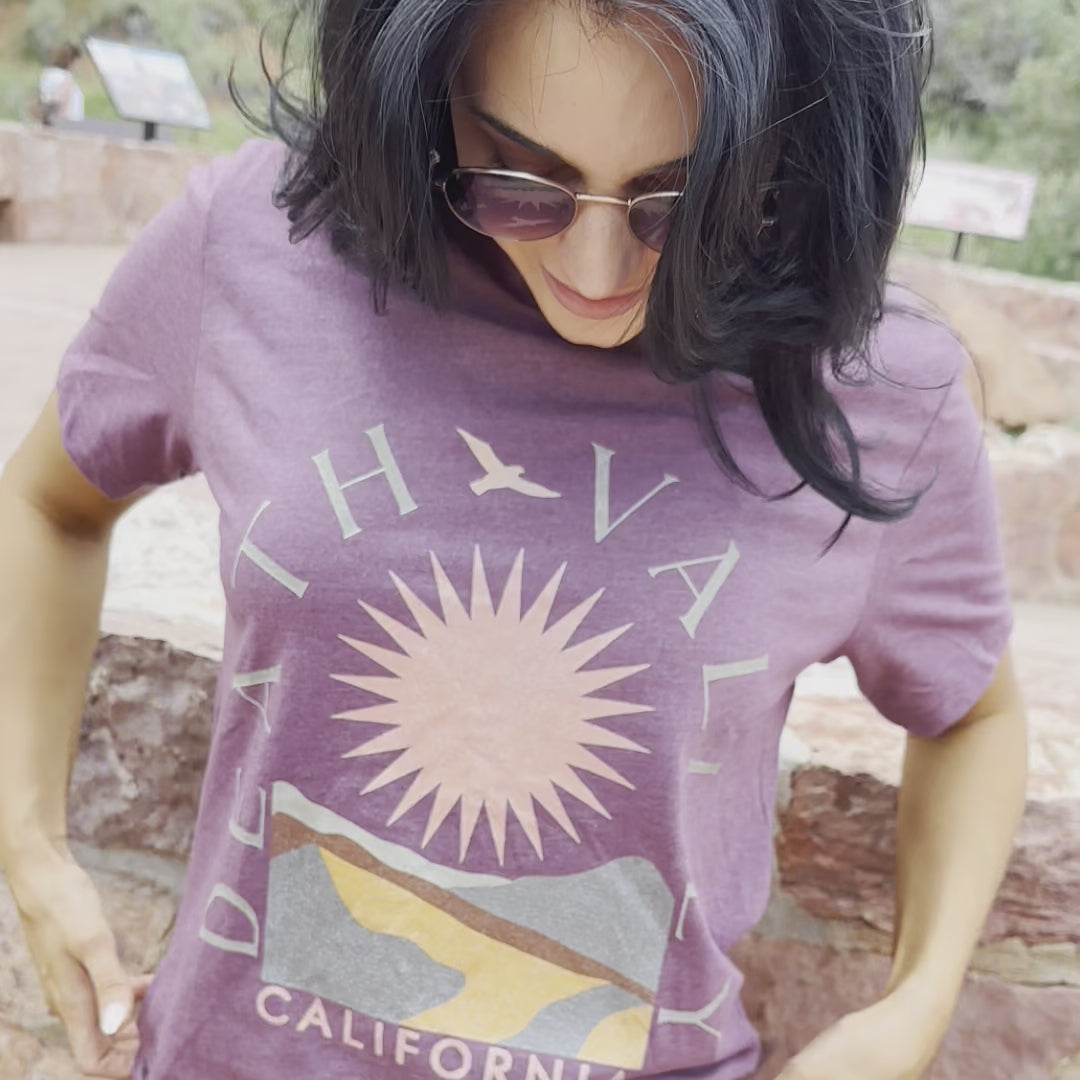 Death Valley Tee