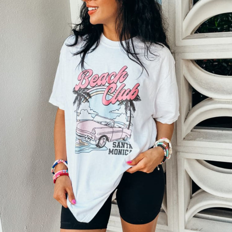 Santa Monica Beach Club - NEW