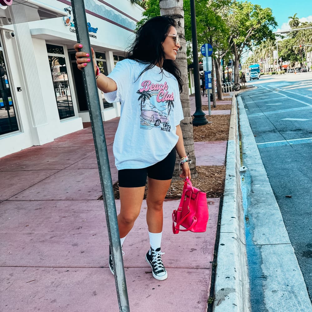 Santa Monica Beach Club - NEW