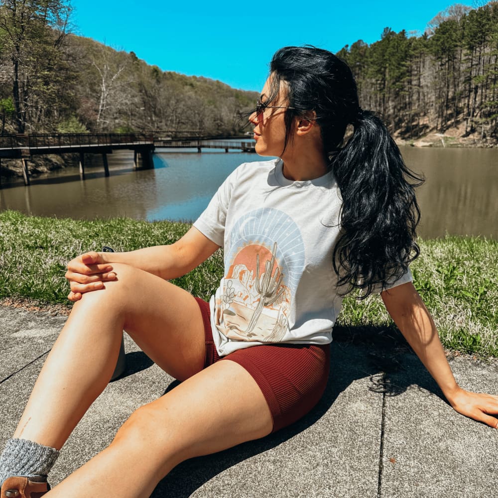 Sedona Desert Tee - Mommy Apparel
