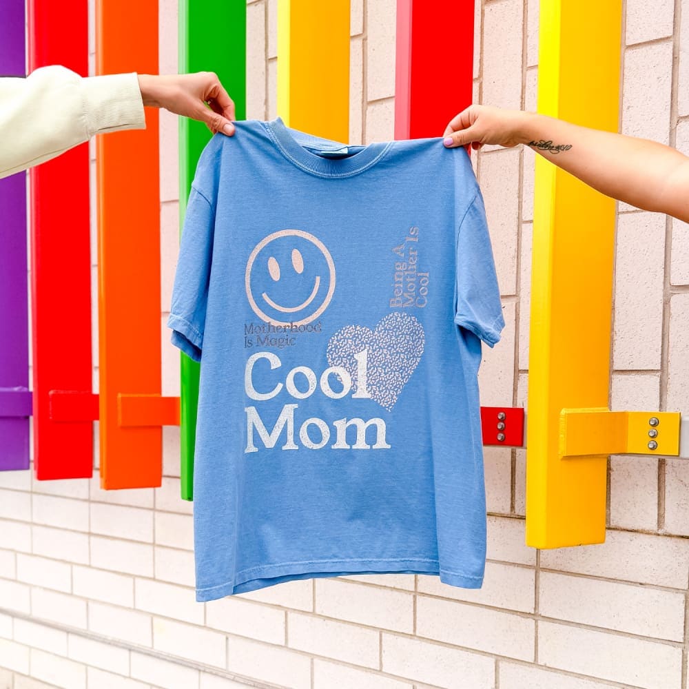 She’s A Cool Mom Tee
