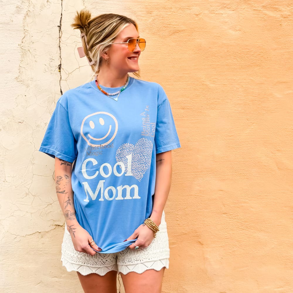 She’s A Cool Mom Tee