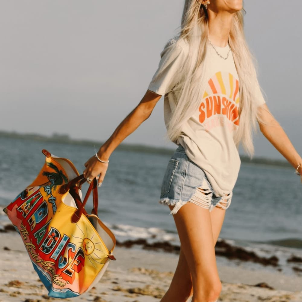 Sunshine State of Mind Tee - Mommy Apparel