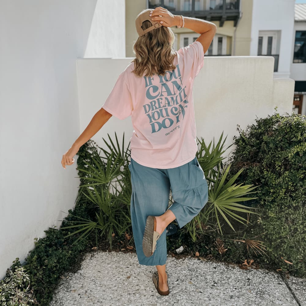 The Dreamer Moverz Tee - NEW