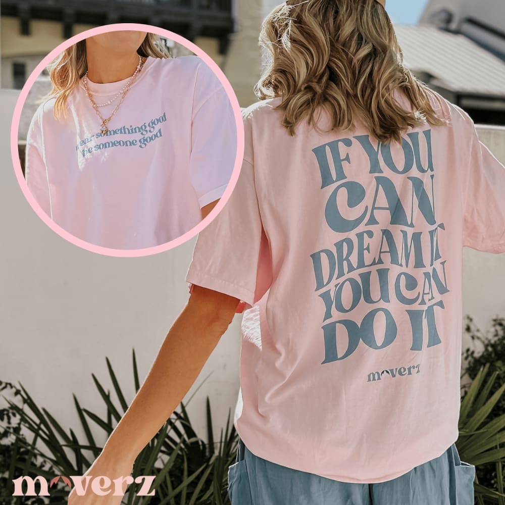 The Dreamer Moverz Tee - NEW