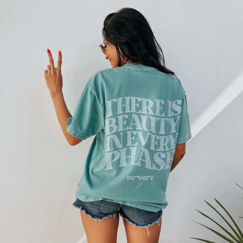 The Every Phase Moverz Tee - NEW