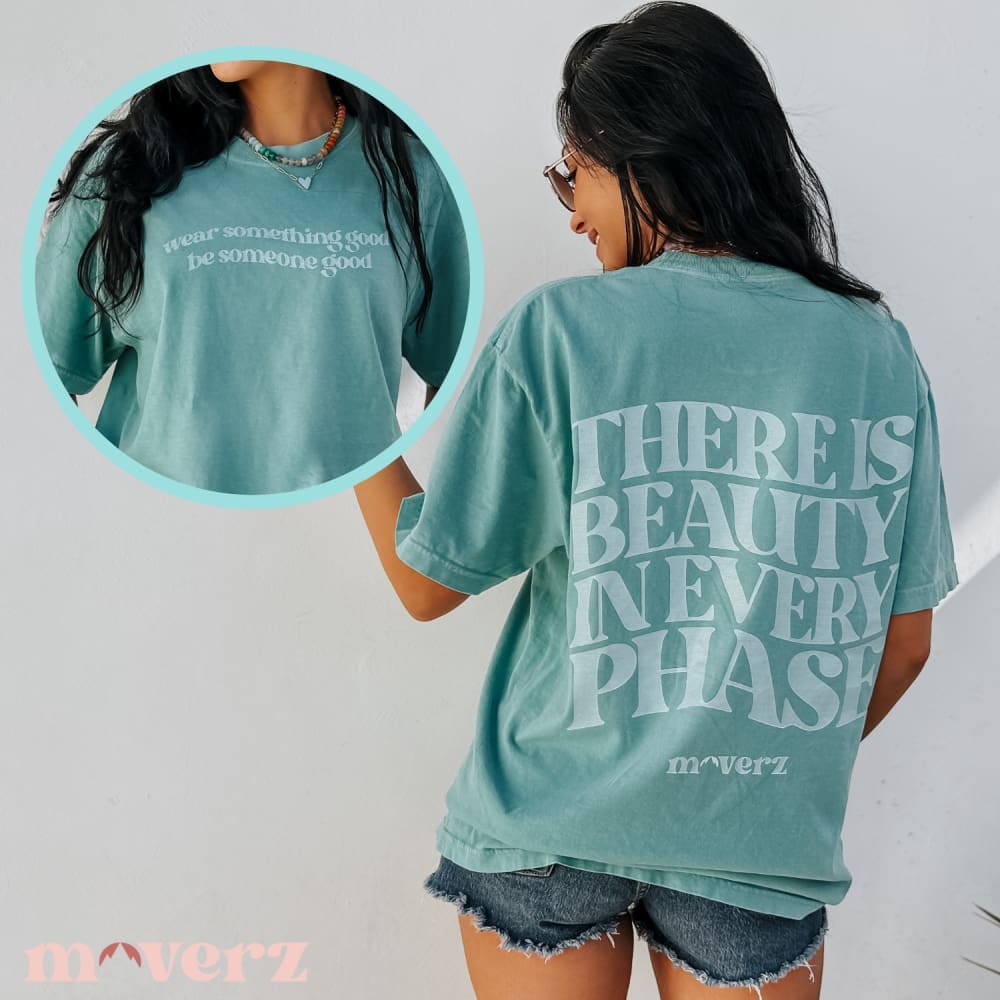 The Every Phase Moverz Tee - NEW