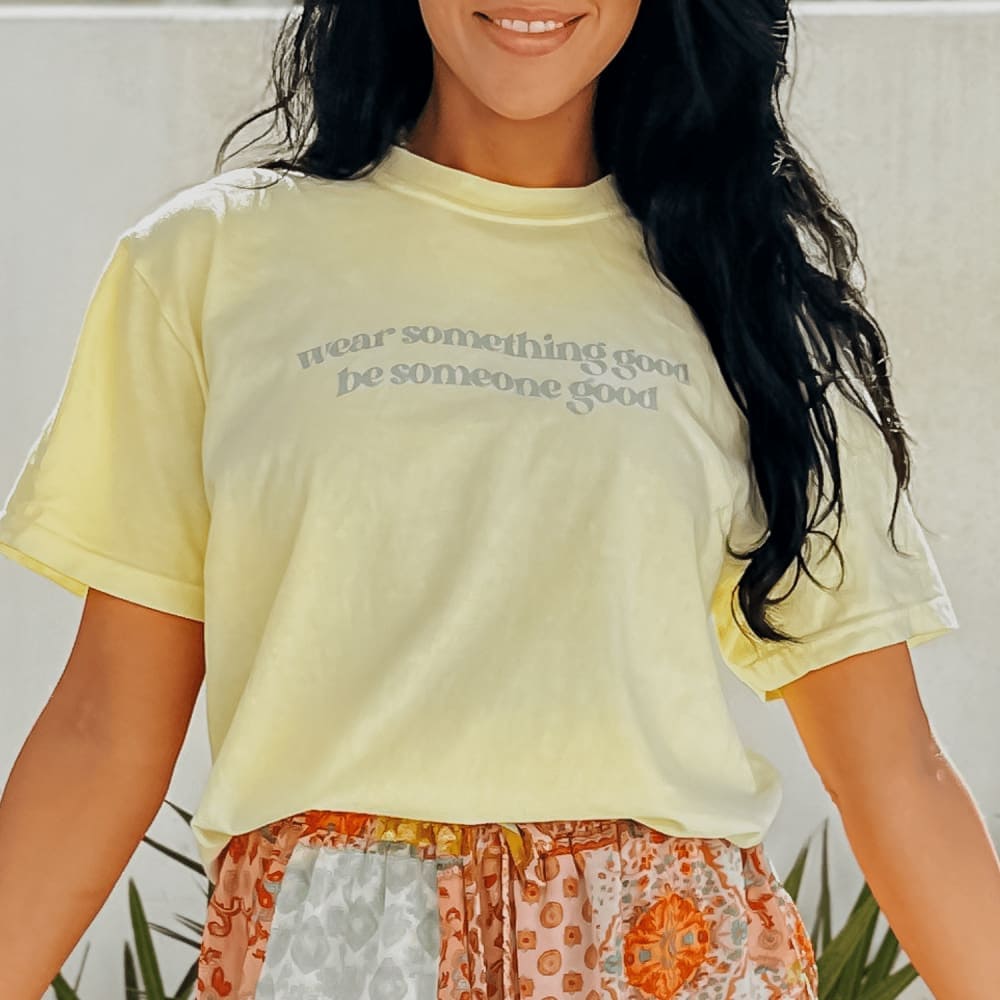 The Good Finder Moverz Tee - NEW