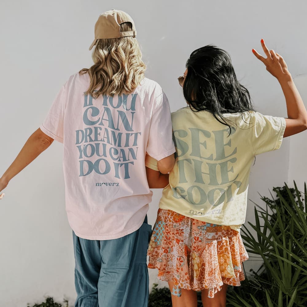 The Good Finder Moverz Tee - NEW