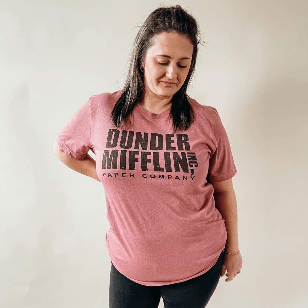 The Office - Dunder Mifflin Tee