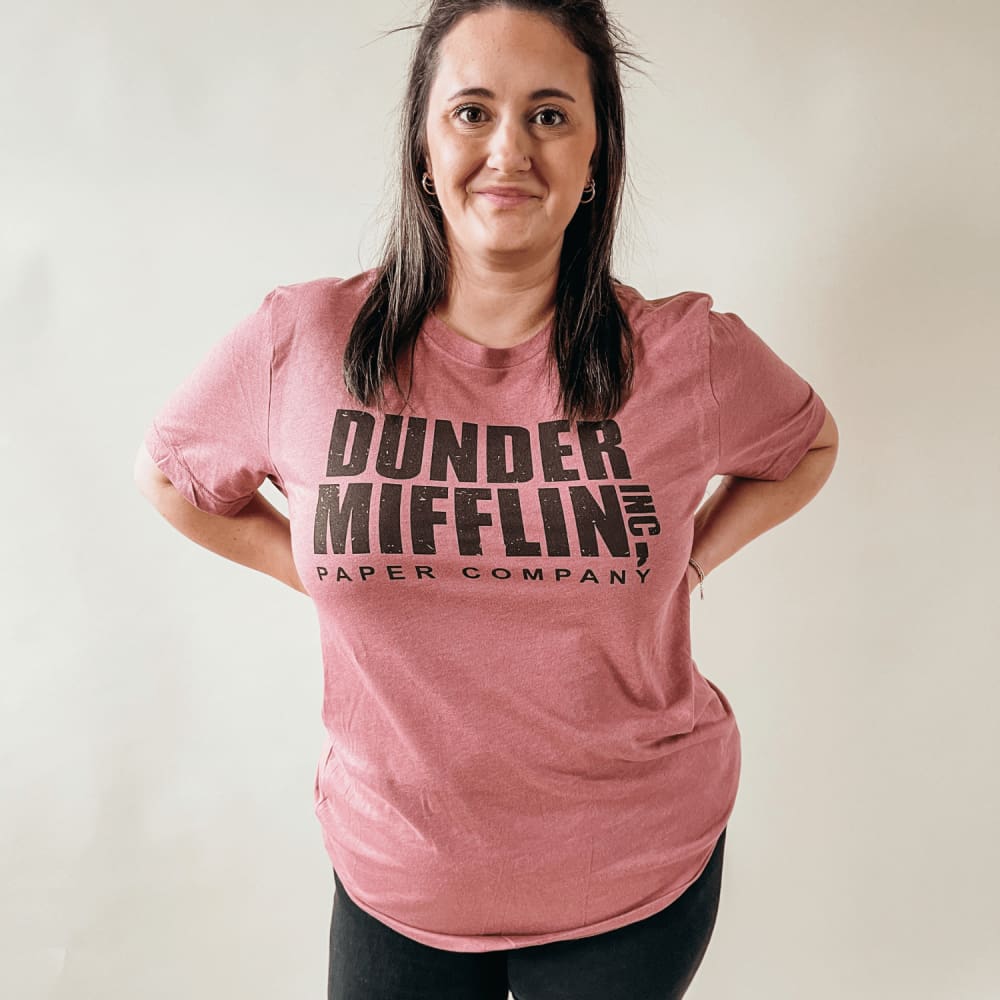 The Office - Dunder Mifflin Tee