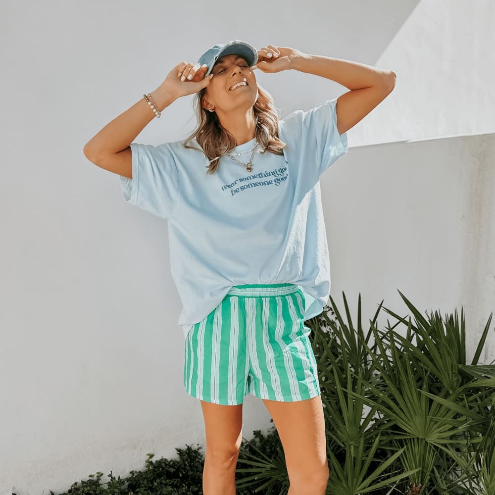 The Present Moment Moverz Tee - NEW