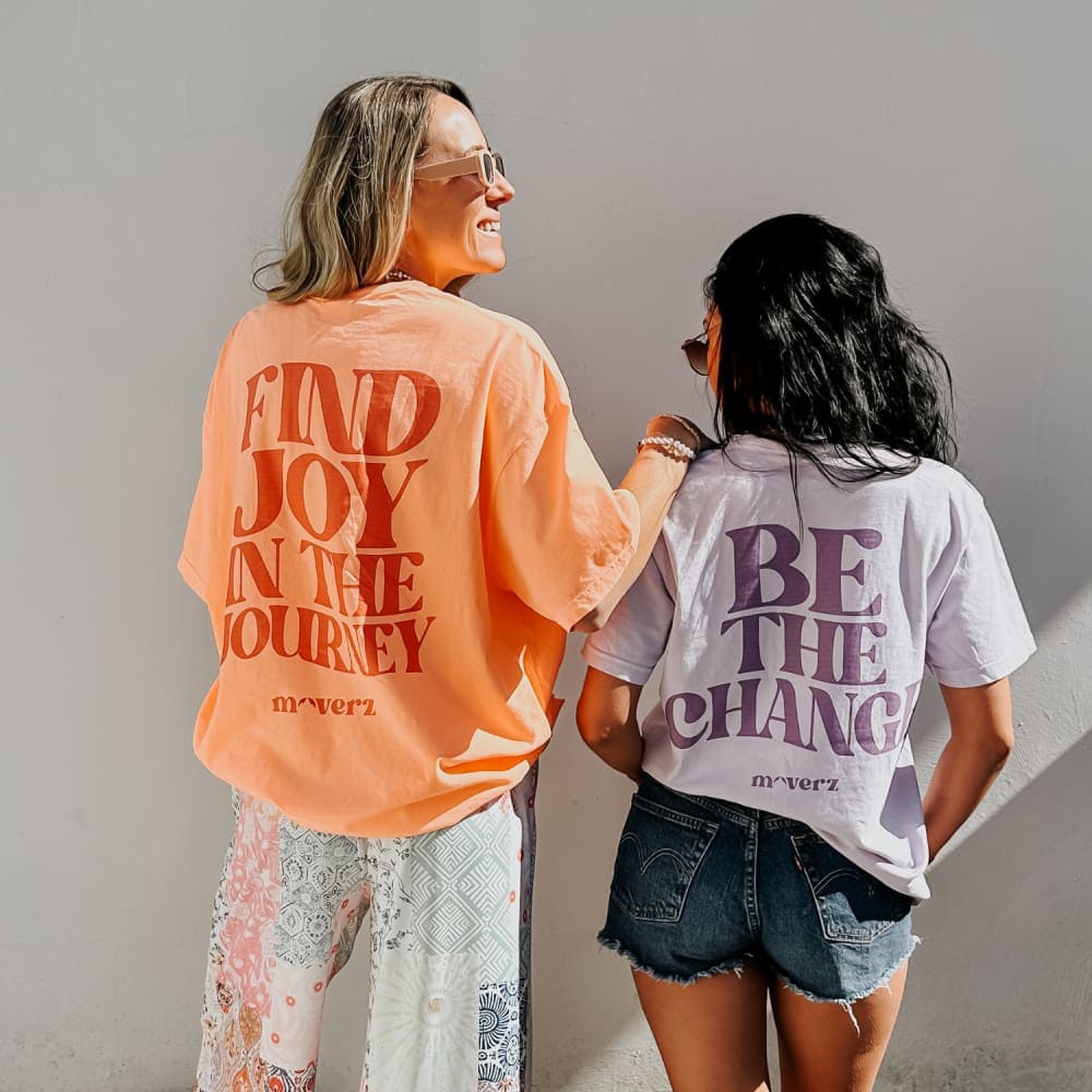 The World-Changer Moverz Tee - NEW