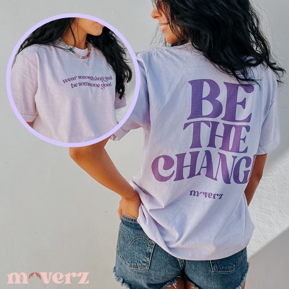 The World-Changer Moverz Tee - NEW