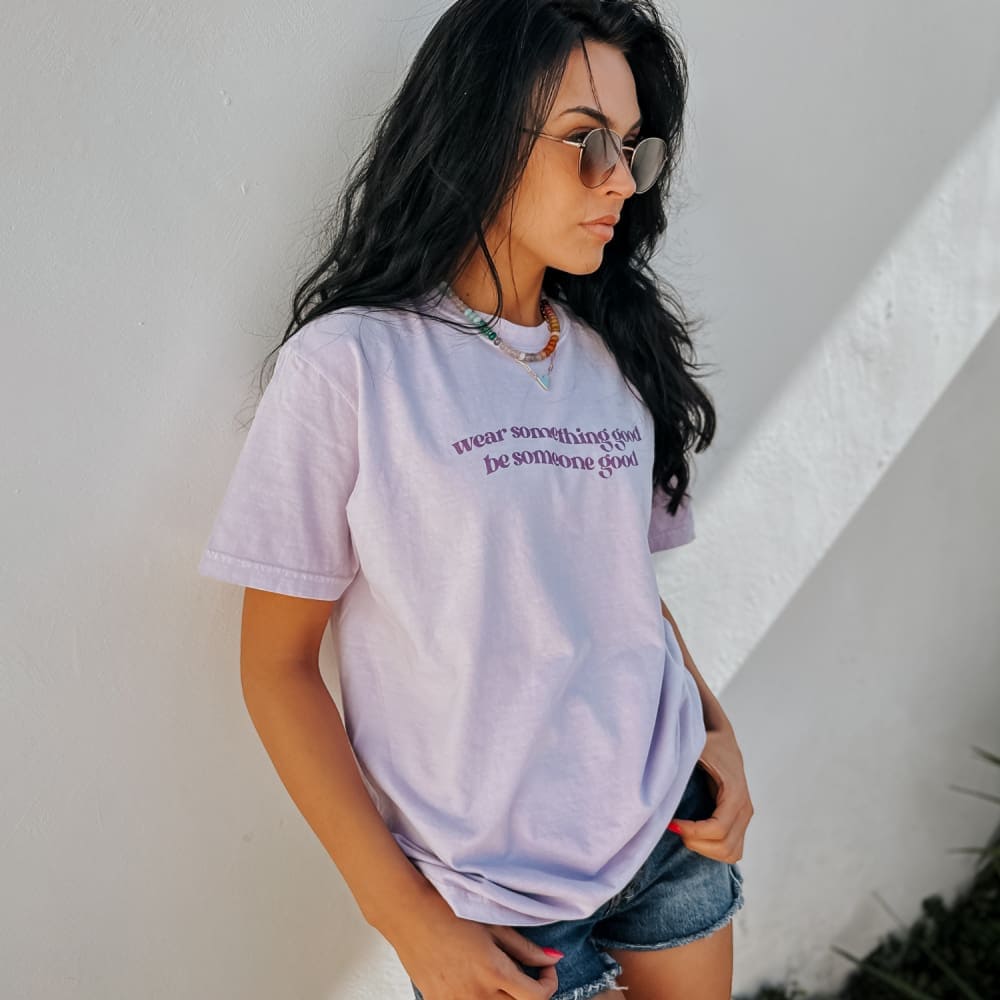 The World-Changer Moverz Tee - NEW