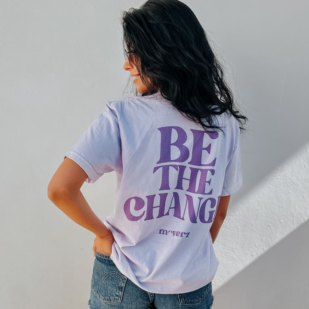 The World-Changer Moverz Tee - NEW
